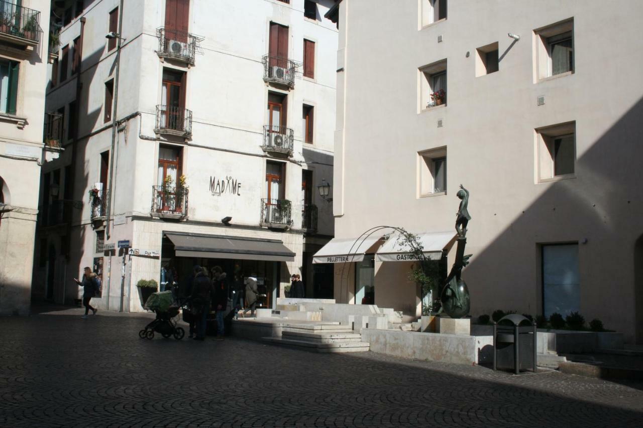 Casa Palladio Vicenza Exterior foto