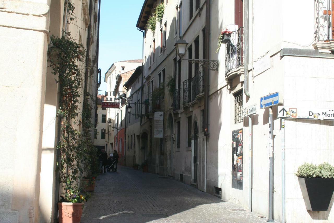 Casa Palladio Vicenza Exterior foto